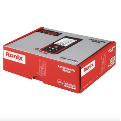 ლაზერული მანძილმზომი Ronix RH-9353, 100მ