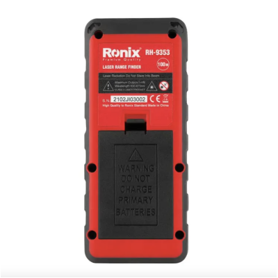 ლაზერული მანძილმზომი Ronix RH-9353, 100მ