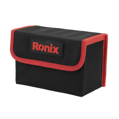 ლაზერული თარაზო Ronix RH-9501, 10/50მ, წითელი ნათება