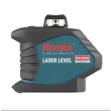 ლაზერული თარაზო Ronix RH-9503G, 15/50მ, მწვანე ნათება