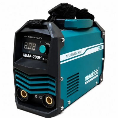 შედუღების აპარატი MEAKIDA MMA200AX