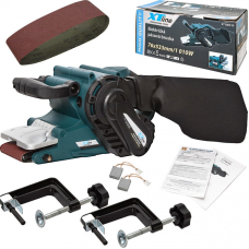 ლენტური სახეხი ხელსაწყო POWER TECH BS533-1 (1010 W)