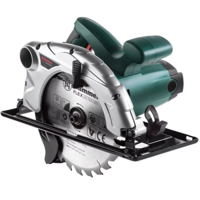ცირკულარული ხერხი POWERTECH CS210-1 (1800 W, 210 MM)
