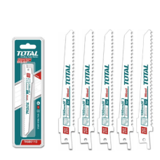 ხერხუნას ხის საჭრელი პირები 5ც TOTAL TRSB611D