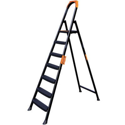 კიბე ANKA 6+1 METAL STEP LADDER (8682930740052)