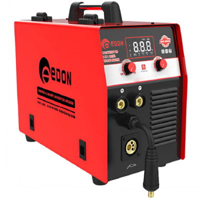 შედუღების აპარატი EDON MIG/MMA 260 (200 A)