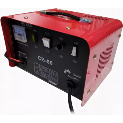 აკუმულატორის დამტენი EDON CB-50 (12/24V, 500 AH) აკუმულატორის დამტენი EDON CB-50 (12/24V, 500 AH)