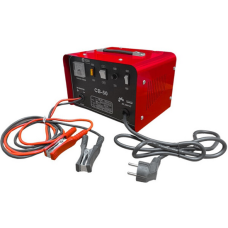 აკუმულატორის დამტენი EDON CB-50 (12/24V, 500 AH)