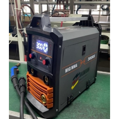 ელ.შედუღების აპარატი PRO MIG/MMA/TIG 300