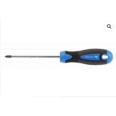 Screwdriver PH1, 100 მმ, S2 ფოლადი HT1S024