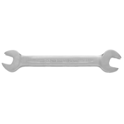 HT1W509 ქანჩგასაღები ორმხრივი ზომებით Double open 16 x 17 mm, DIN 3110