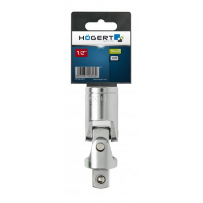 HT1A757 თავაკის უნივერსალური გადასაბმელი 1/2", CrV Hogert