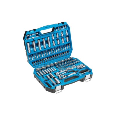 HT1R432 იარაღების ნაკრები Tool set 112 pcs Hoegert