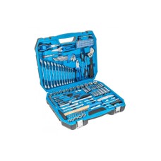 HT1R439 იარაღების ნაკრები Tool set 131 pcs Hoegert