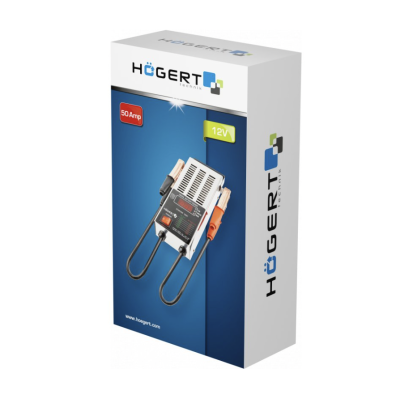 HT8G620 ციფრული ბატარეის ტესტერი 12 V Hogert
