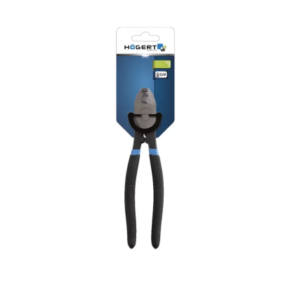 HT1P044 კაბელის საჭრელი მკვნეტარა 200 მმ Cutting cable pliers 200 mm, CrV