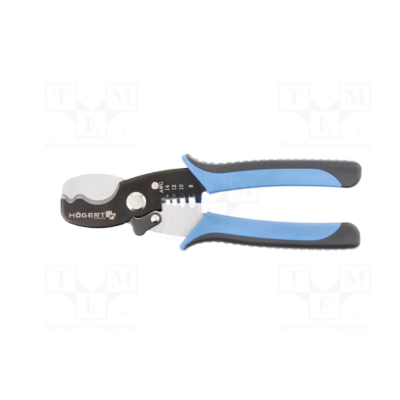 HT1P045 კაბელის საფრცქვნელი 8 mm2 Cable cutting pliers 8,0 mm2