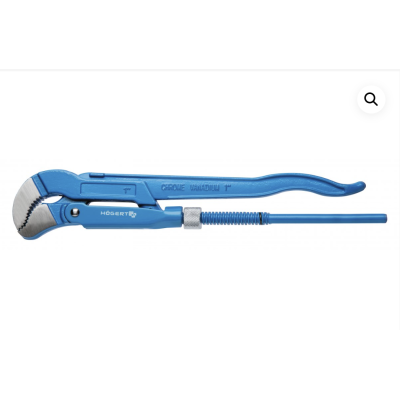 HT1P520 მილის გასაღები Pipe wrench 1", S-Type