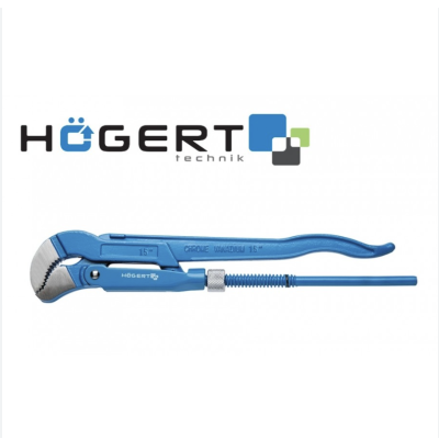 HT1P522 მილის გასაღები Pipe wrench 1,5", S-Type