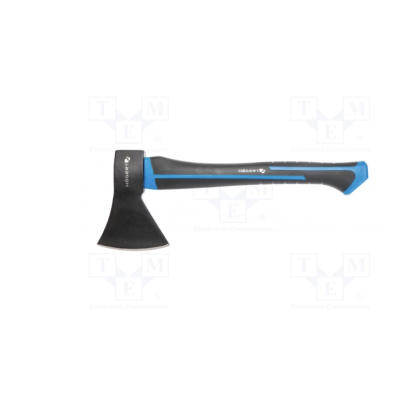 HT3B072 ცული მინა-ბოჭკოვანო ტარით 1000 გრ Axe with fibreglass handle