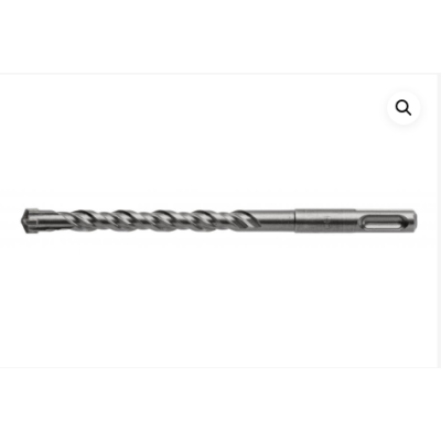 HT6D215 ბურღი ბეტონის Masonry drill bit SDS+ 10 x 350 mm