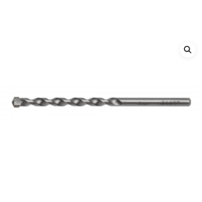 HT6D382 ბურღი ბეტონის დრელი Masonry drill bit   6 x 100 mm