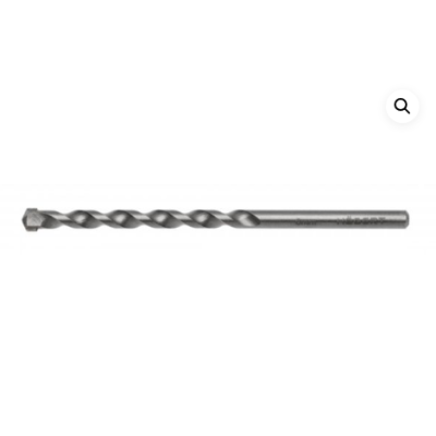 HT6D389 ბურღი ბეტონის დრელი Masonry drill bit 10 x 200 mm