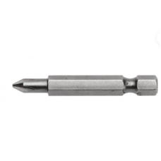 თავაკი სახრახნისის 2 ცალი Screwdriver bit, PH2, 50 mm, 2 ცალი ბლისტერი HT1S311