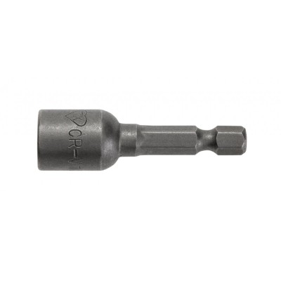 HT1S458 თავაკი მაგნიტით 2 ცალი Magnetic sockets 10 mm, 1/4", 2 pc Hoegert