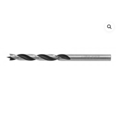 ხის ბურღი Wood drill bit 6 x 93 mm (ხის საბურღი 6 x 93 მმ) HT6D526 HOGERT