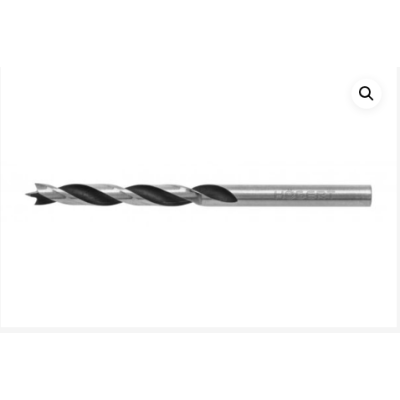 HT6D528 ხის ბურღი Wood drill bit 8 x 117 mm