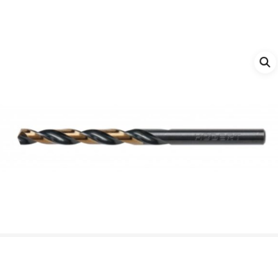 HT6D837 ბურღი მეტალის Drill bits for metal 4.5 mm, split point, 10 pcs HÖGERT HT6D837 ბურღი მეტალის Drill bits for metal 4.5 mm, split point, 10 pcs HÖGERT