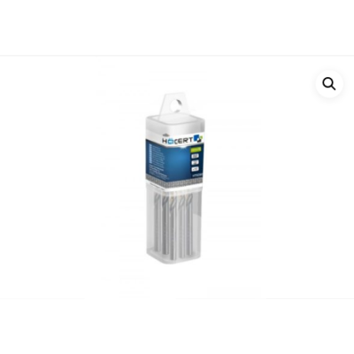 HT6D852 ბურღი მეტალის. Metal drill bit   6.0 mm, 10 pcs. HT6D852 ბურღი მეტალის. Metal drill bit   6.0 mm, 10 pcs.