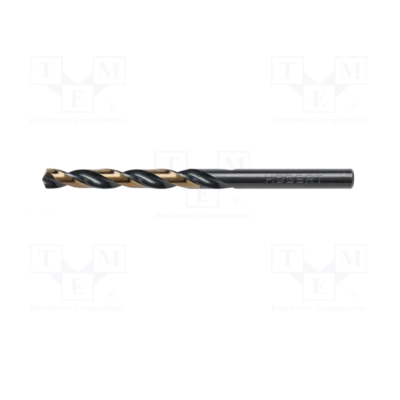 HT6D899 ბურღი მეტალის. Metal drill bit 13.0 mm,   5 pcs.