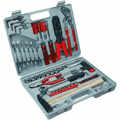 ხელსაწყოების ნაკრები TOP TOOLS 38D210