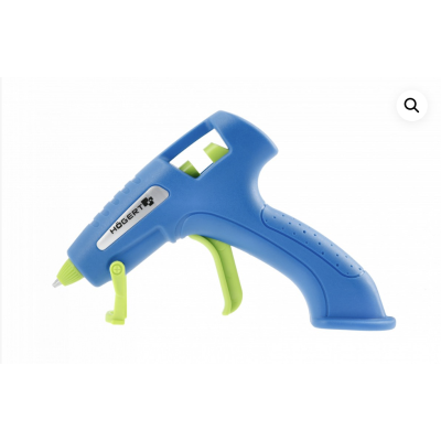 HT2C101 წებოს იარაღი 20 W 7 მმ Glue gun, 20W, 7mm HÖGERT