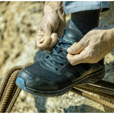 სამუშაო ფეხსაცმელი HOGERT HT5K505-45 (SIZE - 45) სამუშაო ფეხსაცმელი HOGERT HT5K505-45 (SIZE - 45)