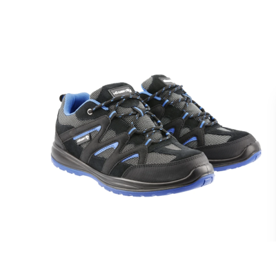 HT5K573-42 სამუშაო ფეხსაცმელი ELSTER 01 SRC black / blue size. 42 Hogert