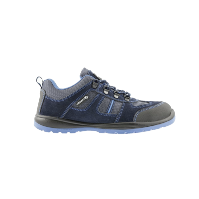 HT5K575-44 სამუშაო ფეხსაცემელი 44 SCHMUTTER safety shoes ADVANCED S1P SRC dark grey/blue 44