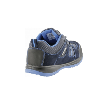 HT5K575-44 სამუშაო ფეხსაცემელი 44 SCHMUTTER safety shoes ADVANCED S1P SRC dark grey/blue 44