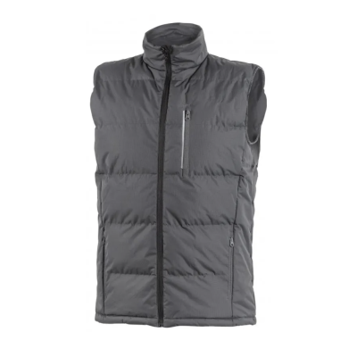 HT5K243-XL ჟილეტი დათბუნებული WIED insulated vest graphite XL