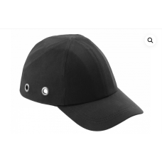 HT5K188 კეპი დამცავი შიგთავსით helmet cap, black, one size (57-61 cm)