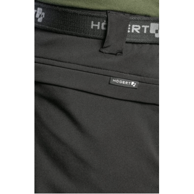 HT5K366-L შარვალი ELDE softshell trousers black L
