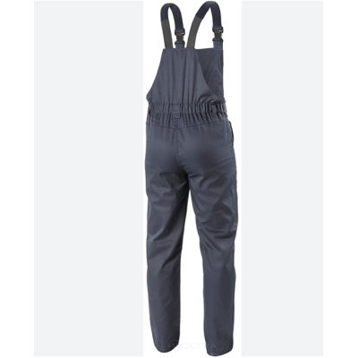 HT5K305-XL შარვალი შესაკრავებით FABIAN protective bib trousers navy XL (54)