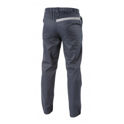 HT5K306-XL შარვალი შესაკრავებით FABIAN protective trousers navy XL (54)