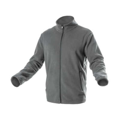 HT5K382-XL ჟაკეტი PASADER fleece jacket dark gray XL (54)