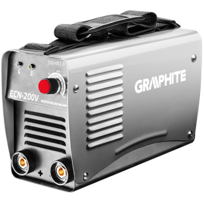 შედუღების აპარატი GRAPHITE 56H813 (6.5 KW)