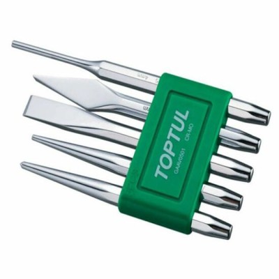 სამტვრევების ნაკრები 5 PIECES TOPTUL GAAV0501