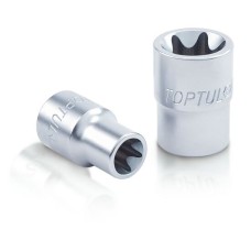 თავაკი (ვარსკვლავა) 1/2" E20 TOPTUL BAED1620