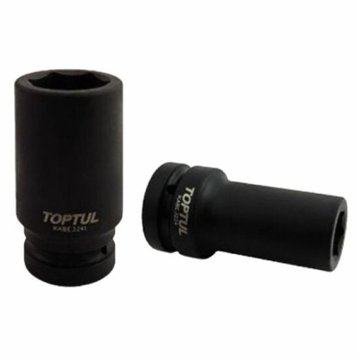თავაკი დარტყმითი TOPTUL KABE3227 (7005227) 1"-27მმ